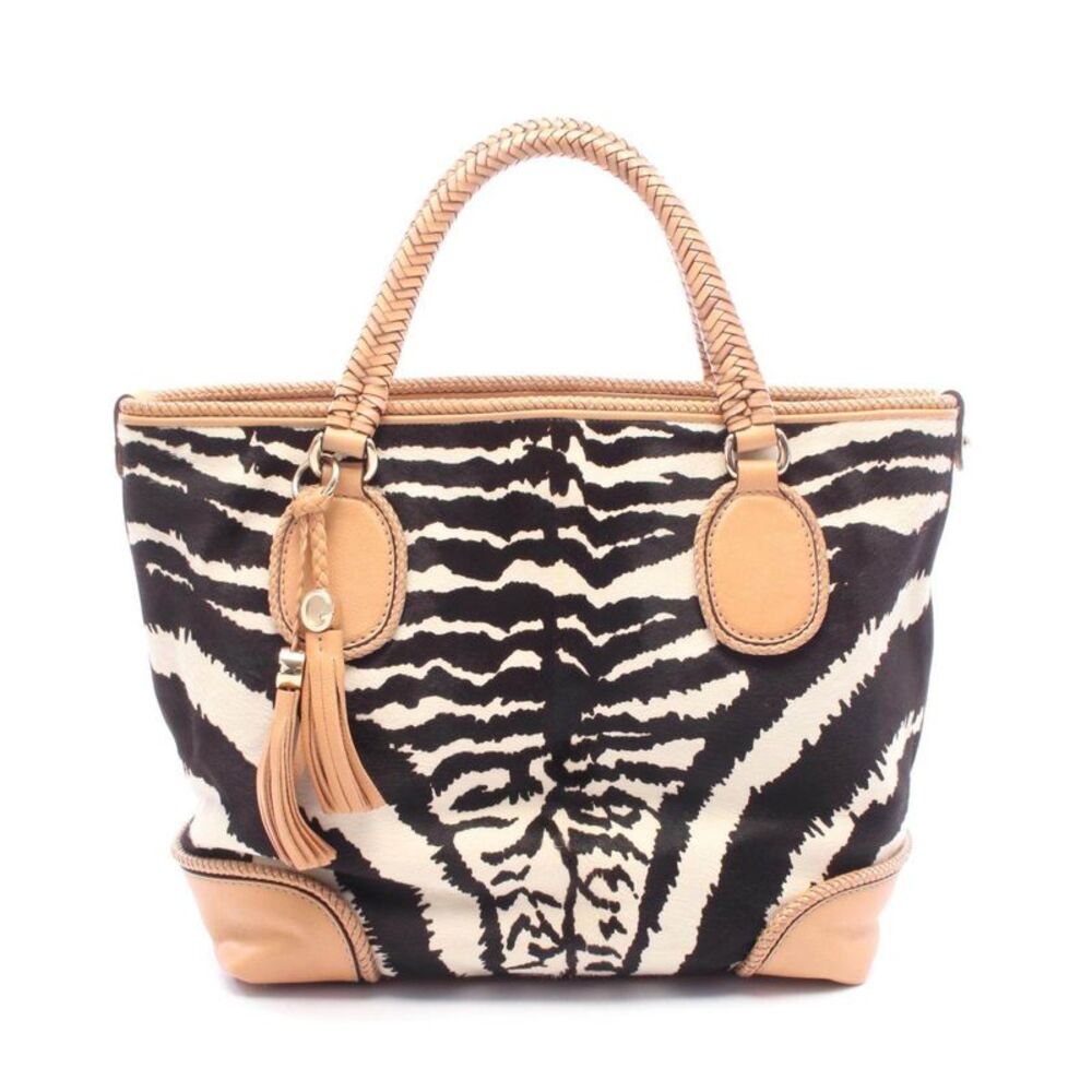 Gucci Marrakech Leather Tote Bag
